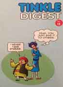Tinkle digest no:12